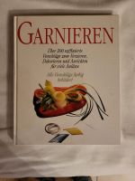 Garnieren und Verzieren - Buch Bayern - Taching Vorschau