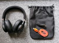 JBL Live 650BTNC kabellos Over Ear Kopfhörer bluetooth Schwarz Sachsen-Anhalt - Kelbra (Kyffhäuser) Kelbra Vorschau