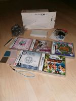 Nintendo DS lite inkl. Zubehör, 5 Spiele + Spielberatungsheft Schleswig-Holstein - Flensburg Vorschau