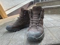 Wanderschuhe Bayern - Oberschweinbach Vorschau