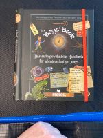 Spielbuch Handbuch für Jungs - NEU - Frankfurt am Main - Gallus Vorschau