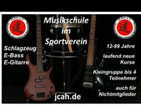 E-Gitarre, Bass oder Schlagzeug Niedersachsen - Wardenburg Vorschau