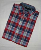 Tommy Hilfiger Hemd, Gr. L, Vintage Fit, tierfr. NR, Top Sachsen-Anhalt - Wolfen Vorschau