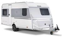 Brandneue Wohnwagen zu vermieten / WoWa mieten mit Klima Kreis Ostholstein - Schönwalde Vorschau