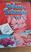Brettspiel Zebra-Schwein , Schmidt Niedersachsen - Munster Vorschau