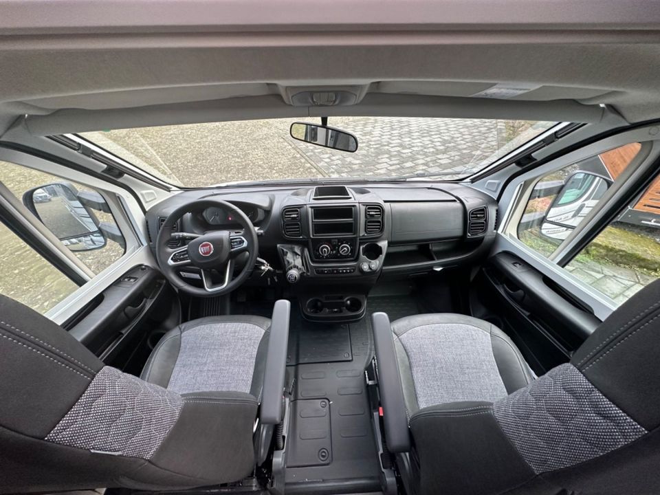 Adria Matrix Axess 670 SL in Wolfhagen 