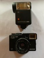 Kamera Optima 1535 Sensor analog mit Blitz Bayern - Marktredwitz Vorschau