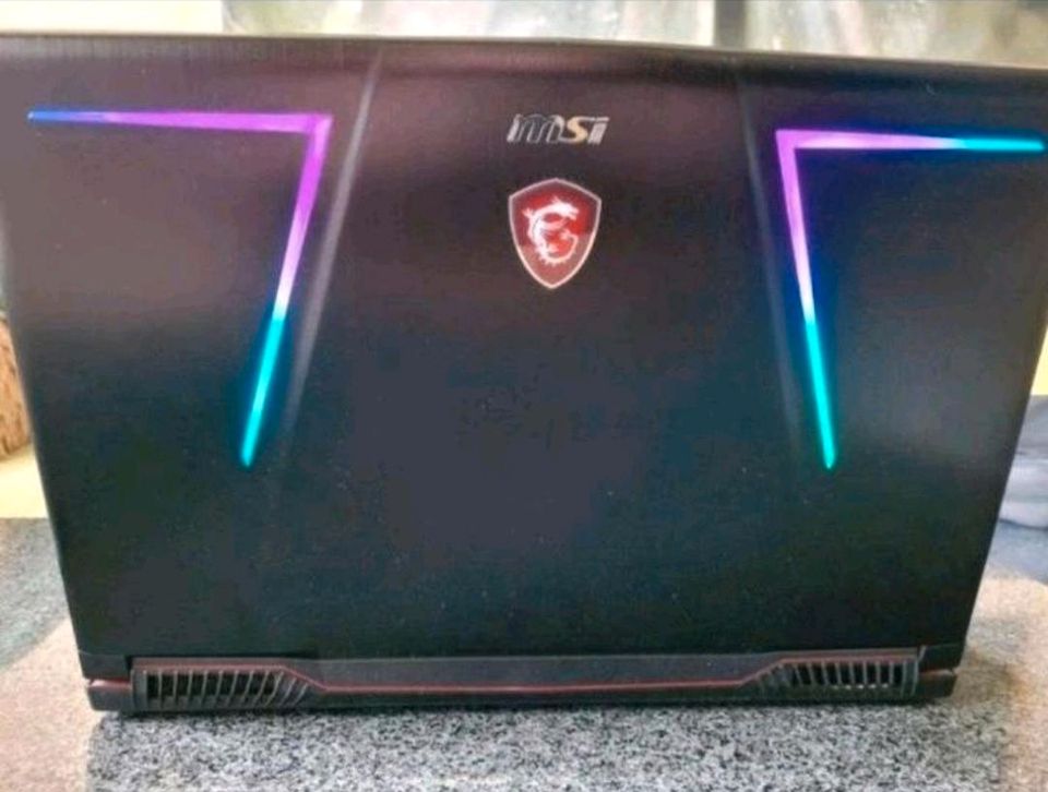 Gaming Laptop MSI in Salzgitter