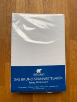 Bruno Spannbettlaken 200 x 200 cm weiß für Topper *neu* Sachsen - Sebnitz Vorschau