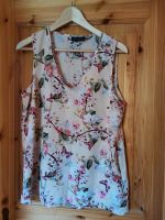 Bluse Shirt Oberteil Blumen Street one Gr. 40 Niedersachsen - Bremervörde Vorschau