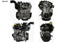 Motor Renault Kadjar 1.3 TCe H5H 470  - 140 PS 2019 BJ 5.315 km Nordrhein-Westfalen - Remscheid Vorschau