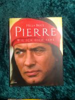 Winnetou Pierre Brice, Hella Brice " Pierre Wie Ich Dich Sehe " Bayern - Schnabelwaid Vorschau