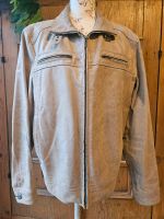 Beige Lederjacke Gr. 54 Bayern - Olching Vorschau