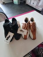 2 Paar Golfschuhe Damen 38 NEU ungetragen Callaway München - Laim Vorschau
