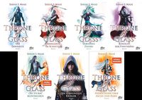 SUCHE: Throne of Glass (Sarah J. Maas) 1 - 7 Bad Doberan - Landkreis - Sanitz Vorschau