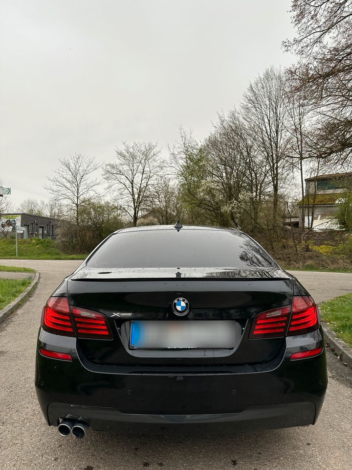 BMW 530d xDirve luxury line in Öhringen