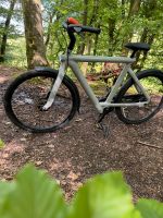 Vanmoof S5 E-Bike in Grau Nordrhein-Westfalen - Gummersbach Vorschau