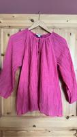 cos bluse pink 36 baumwolle plissee Baden-Württemberg - Epfenbach Vorschau