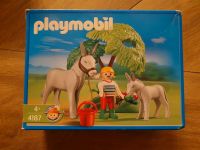 Playmobil 4187, Reiterhof-Esel mit Pferd Bayern - Uffenheim Vorschau