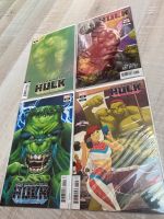 Immortal Hulk #21,22,25 Brown, Bennett,Mary Jane Variant Comics Rheinland-Pfalz - Frankenthal (Pfalz) Vorschau