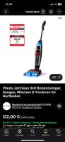 Staubsauger  Vileda  JetClean 3in1 Bodenreiniger Bayern - Adelsried Vorschau