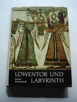 Hans Baumann - Löwentor und Labyrinth Baden-Württemberg - Allensbach Vorschau