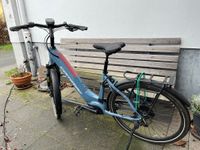 E-Bike Corratec Tiefeinsteiger mit Bosch-Antrieb Nordrhein-Westfalen - Borgholzhausen Vorschau