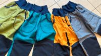 Lümmelhose Leinenhose Leinen Softshell Babum 110/116 Nordrhein-Westfalen - Wegberg Vorschau