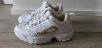 FILA ♤ Gr. 38 1/2 ♤ Weiß ♤ Sneaker Sportschuhe Fils♤ Bayern - Creußen Vorschau