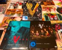 Drei Staffeln, Vikings, DVD, siehe Foto top Zustand Hessen - Hochheim am Main Vorschau