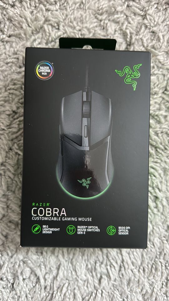 Razer Cobra / Maus bungee in Remscheid