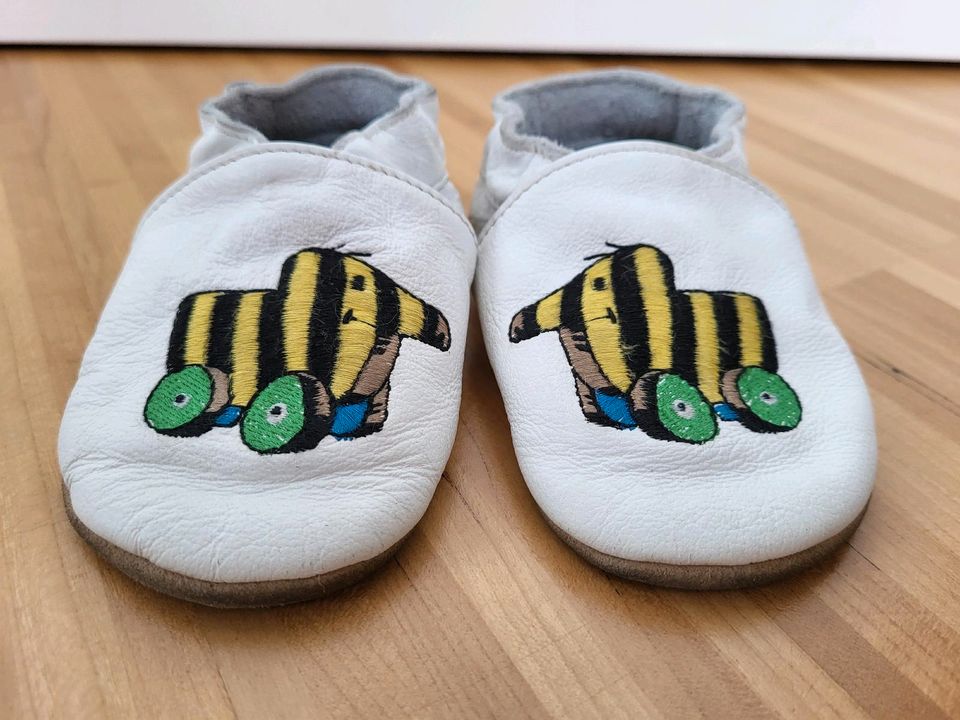 Hobea Lederpuschen Krabbelschuhe Janosch Gr 20/21 in Baden-Württemberg -  Leinfelden-Echterdingen | Gebrauchte Kinderschuhe Größe 20 kaufen | eBay  Kleinanzeigen ist jetzt Kleinanzeigen