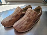 Schuhe Gr. 4 zum Reinschlüpfen Niedersachsen - Ganderkesee Vorschau