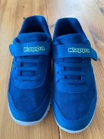 Kappa Turnschuh Sneaker Kinder blau 27 Hessen - Trebur Vorschau