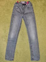 Review Jeans Hose Gr. 128 verstellbar Glitzersteine Dortmund - Mitte Vorschau