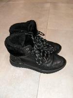 Winterschuhe Remonte 39 Leder schwarz Nordrhein-Westfalen - Wenden Vorschau
