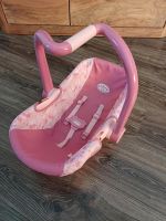 Puppen Autositz Maxi Cosi Baby Annabelle Baby Born Niedersachsen - Schneverdingen Vorschau