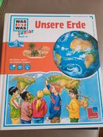 Was ist Was  Junior Unsere Erde Baden-Württemberg - Heidelberg Vorschau