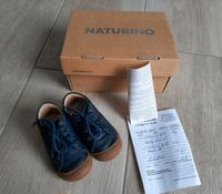 Naturino Lauflernschuhe gr. 21 navy blau Bayern - Neukirchen Vorschau