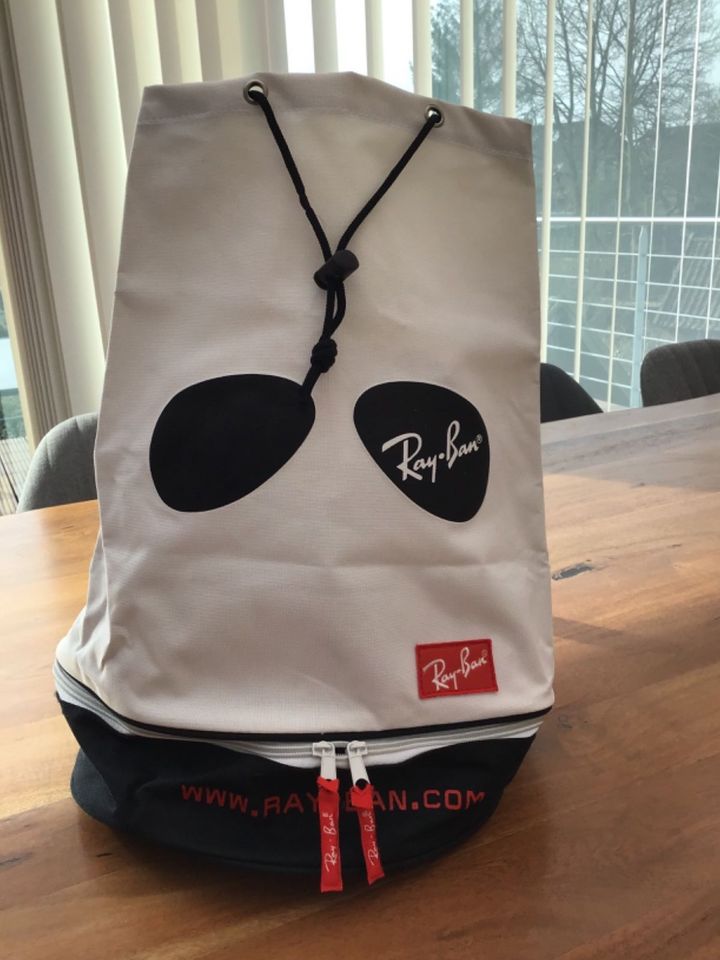 Ray Ban  Beutel /Rucksack in Hamburg