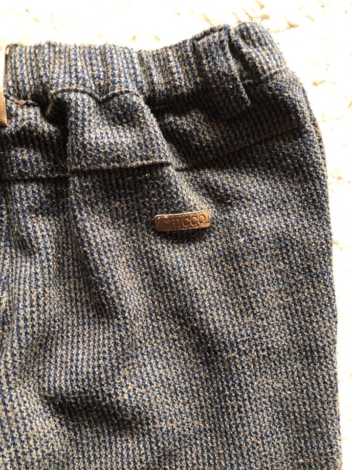 Schicke Baby Hose von Chicco Größe 74, 12 Monate in Ober-Olm