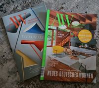 Zeitschrift MagazinAW 2024 Architektur und Wohnen NEU Niedersachsen - Braunschweig Vorschau