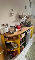 Küchenzeile zu verschenken (ohne Spülmaschine!) Berlin - Schöneberg Vorschau