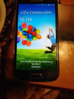Galaxy S4 mini 1,5GB RAM 8GB 2x1,7Ghz 4,3" OLED schwarz  gut Brandenburg - Zachow Vorschau
