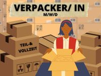 Verpacker Onlineshop (m/w/d) in 10317 Lichtenberg bis 2.279,20€ Berlin - Lichtenberg Vorschau