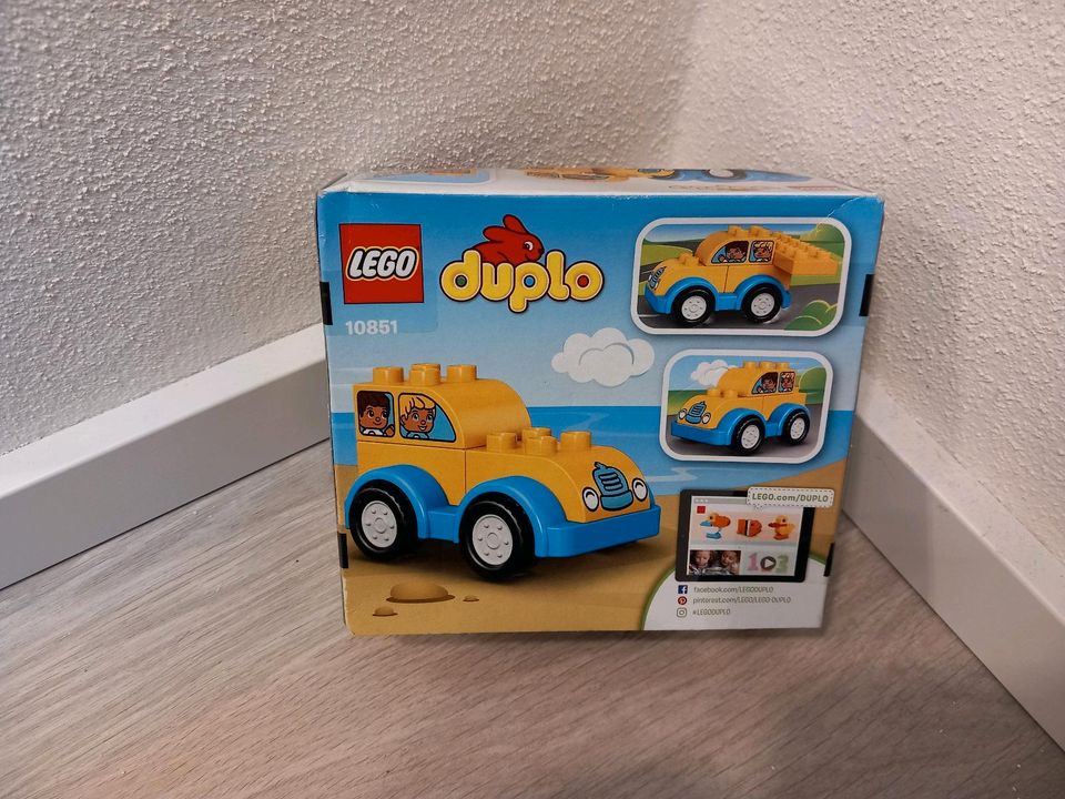 Lego Duplo 10851 - Mein erster Bus - NEU in Arnstein