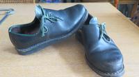 Echte Haferl Schuhe Gr. 42 Trachtenschuhe Echtleder Schwarz Bayern - Fürth Vorschau
