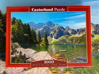 Puzzle 1000 Teile CASTORLAND Morski Oko Lake, Tatras, Poland Sachsen - Plauen Vorschau