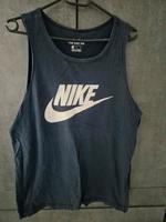 Herren Nike Tanktop Blau Größe M Essen-West - Holsterhausen Vorschau