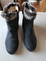 RIEKER Gr. 37/38 (39) Stiefeletten Damenstiefel Stiefel Saarland - Merzig Vorschau